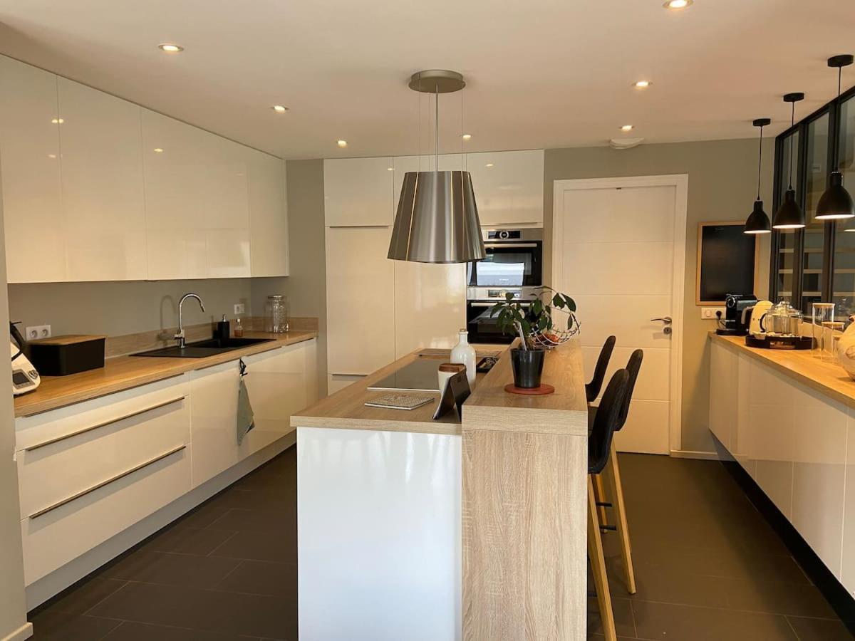Embruns Et Sarrasin Bed and Breakfast Combrit Εξωτερικό φωτογραφία