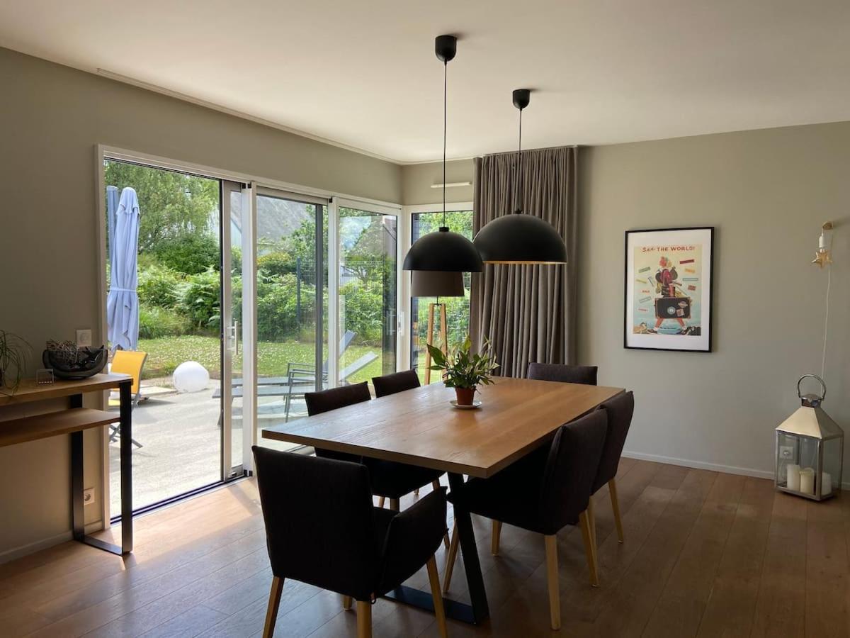Embruns Et Sarrasin Bed and Breakfast Combrit Εξωτερικό φωτογραφία