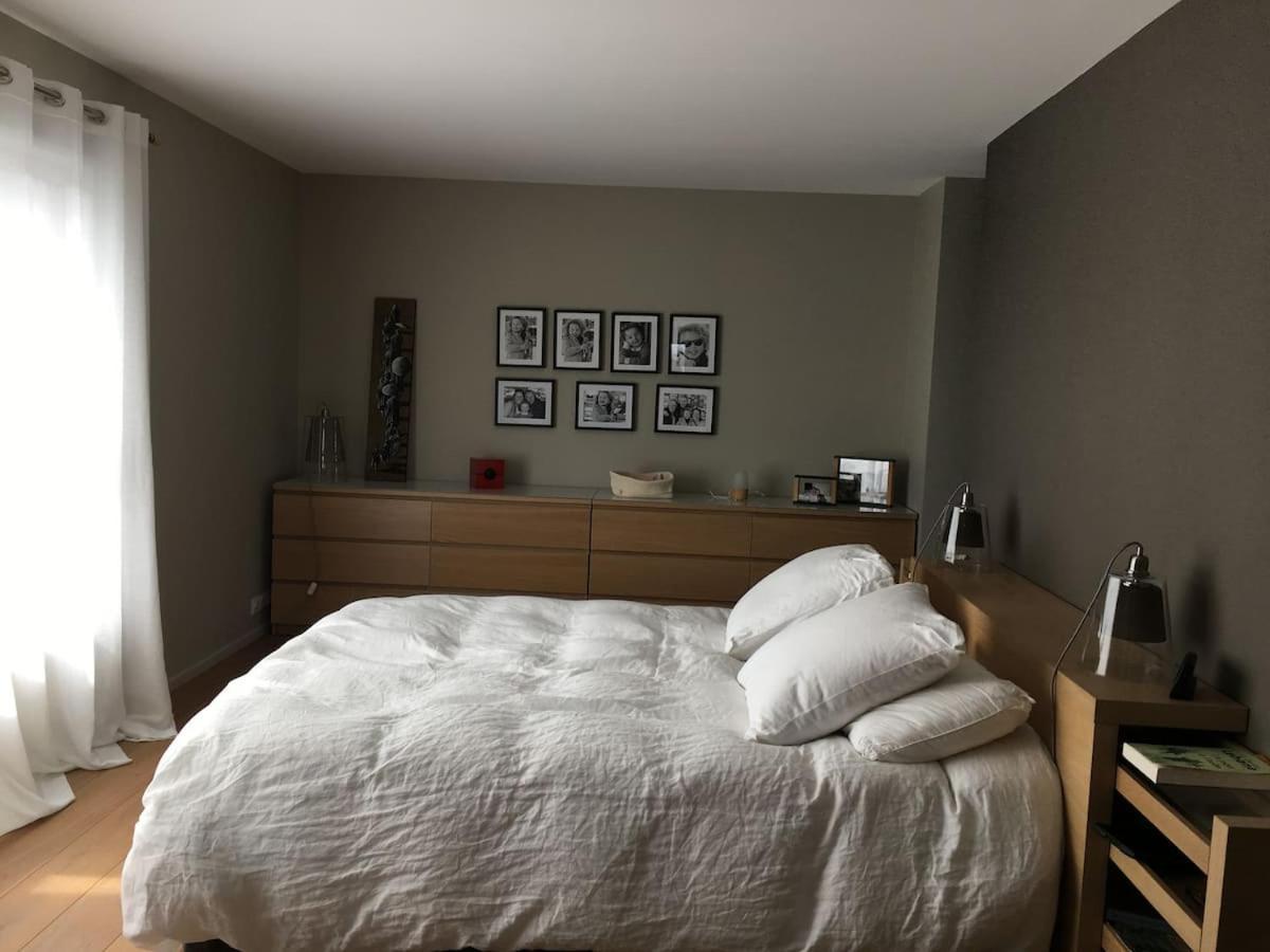 Embruns Et Sarrasin Bed and Breakfast Combrit Εξωτερικό φωτογραφία
